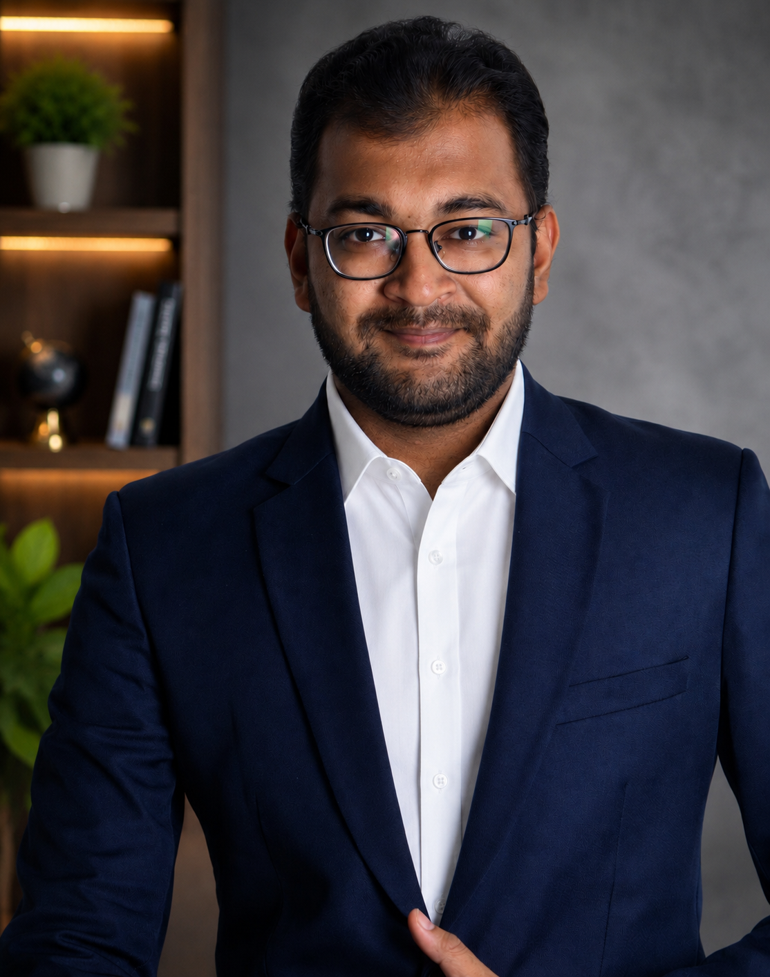 CA Akhil Beriwal