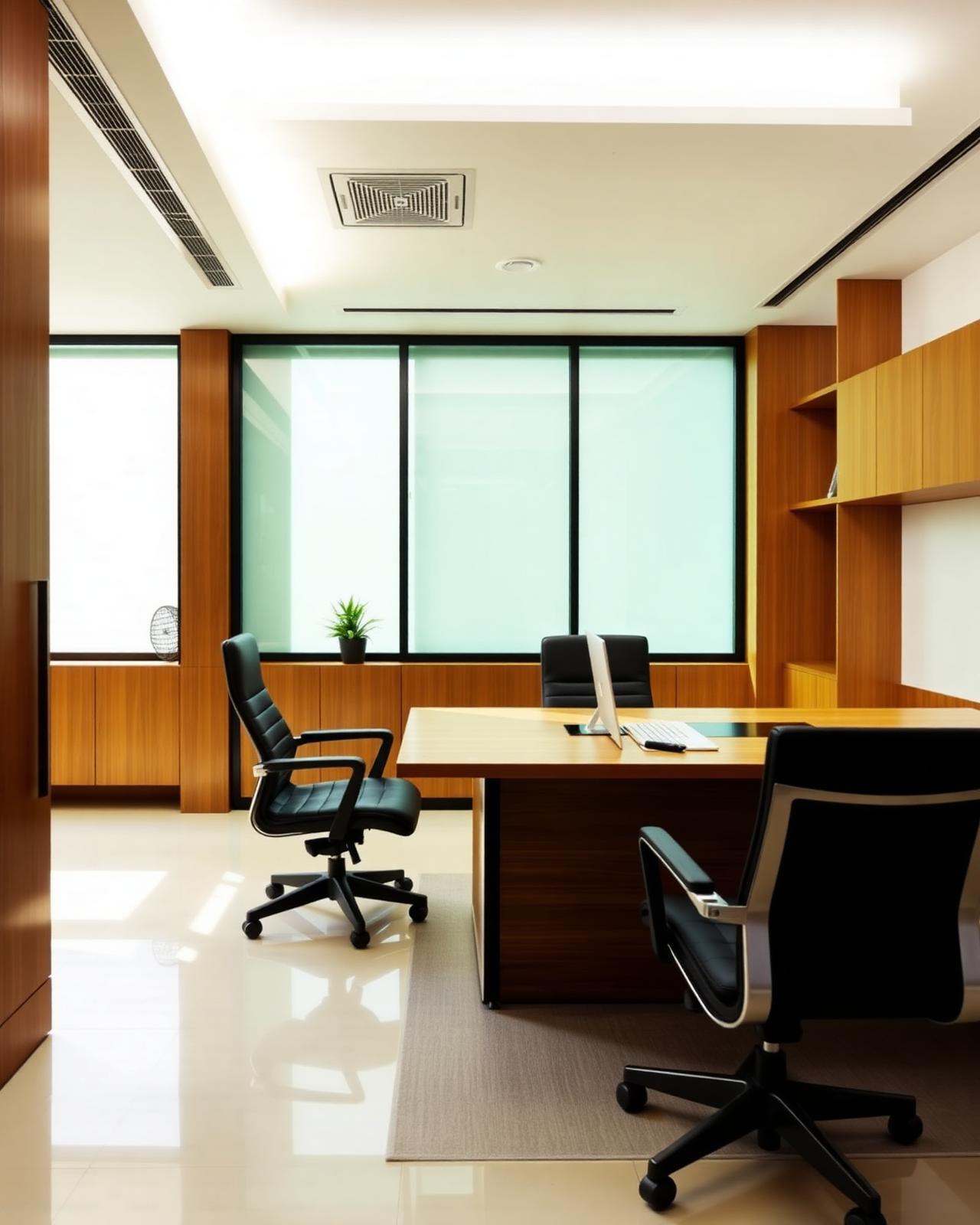 Inside our Surat office